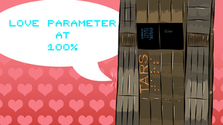 Illustration for article titled Happy Valentine's Day, You Crazy Motherfuckers. Love, io9